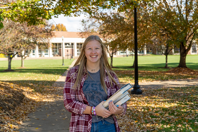 Student Dana